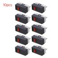 10pcs Button Switch 3 Pin Mouse Switch Microswitch For RAZER Logitech G700 Mouse. 