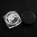 50Pcs/box New Brace Pedicure Tool Ingrown Toenail Correction Tool Filling Pad Nail Picker Elastic Patch Sticker Plastic Ingrown Toe Nail Treatment Straightening Clip. 