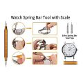 Watch Repair Kit, 149 PCS Watch Battery Replacement Tool, Watch Band Repair Tool, Watch Spring Bar Tool Set. 