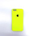 iPhone 6 Plus/6s Plus Mongo High Quality Silicone Case with Soft Touch Finish, Shockproof Back Cover, Anti-Slip Durable Material, and a Velvet Lined Interior for Ultimate Safety. 