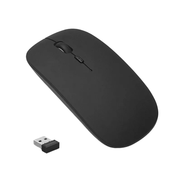 Rechargeable Wireless Mouse X1/X2