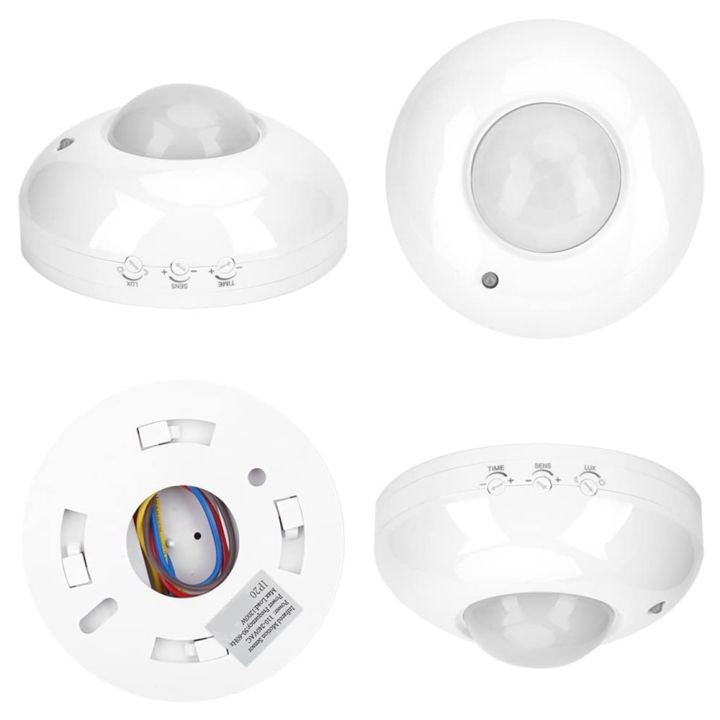 Motion%20Detector%20LED%20Light%20Human%20Motion%20Infrared%20Detector%20360%20degree%20Ceiling%20Installation%20Corridor%20Bathroom%20Ceiling%20-%20Image%203