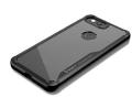 iPaky Case for Realme 7 Realme C11 Realme C15 Cover Case Shock-Proof Super Design Armor Anti-Hit Matte Silicone Protection Drop-Resistance Cover for all Phones. 