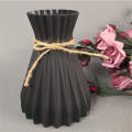 Simplicity Vases Flower Plastic Vase Wedding Home Office Table Decor Plastic Simplicity Flower Vase Modern. 