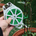 20/50/100M Gardening Tie Wrap Plastic Binding Line Cut Binding Line Climbing Vine Fixed Rope Binding Flower Support Accessories. 