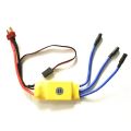 XXD HW30A 30A ESC Brushless Motor Speed Controller RC BEC ESC T-rex F450 Helicopter Boat for FPV F450 Mini Quadcopter Drone. 