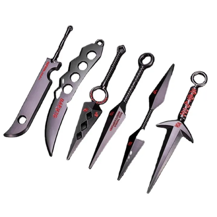 Japanese%20Naruto%20Anime%20Figure%20Peripheral%20Props%20Ninja%20Alloy%20Kunai%20Toy%20Bitterless%20Zabuza%20Flying%20Thunder%20God%20Boy%20Gift%20Action%20Figures%20-%20Image%202