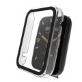 For Xiaomi Mi Band 7 Pro PC + Tempered Glass Integrated Watch Case. 