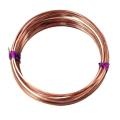 0.6mm 0.8mm 1mm Square Copper Wires Environmental Protection Copper Tinsel copper Flat Wire Jewelry Making DIY accessorie. 