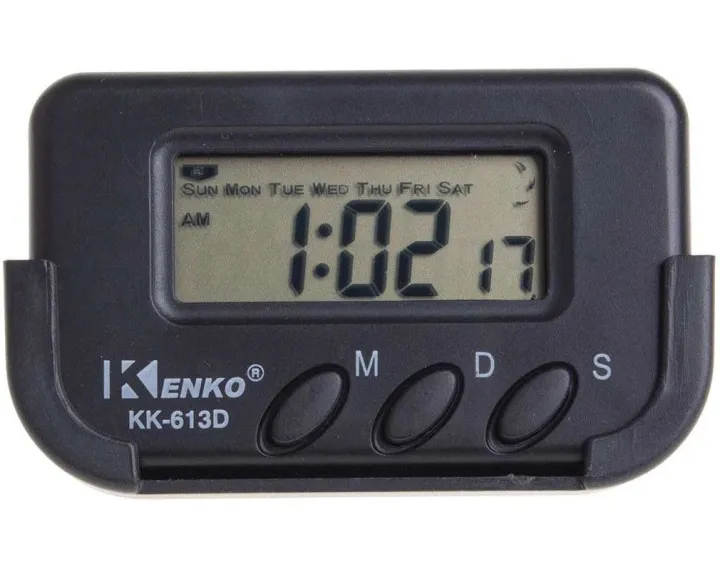 KK-613D%20KENKO%20Digital%20Clock%20with%20Alarm%20Clock%20Stopwatch%20Calendar%20Pocket%20Size%20Multifunctional%20Table%20Car%20Kitchen%20Study%20Electronic%20Clock%20-%20Image%204