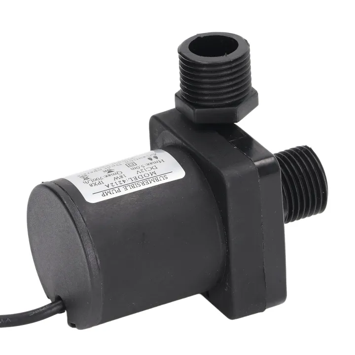Mini%20Fountain%20Pump,%2018W%20Quiet%20Small%20Submersible%20Pump%20DC12V%20for%20Cooling%20System%20Circulation%20for%20Fish%20Tank%20-%20Image%208