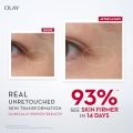 Olay Regenerist Micosculpting Day Cream | Hydrated, Plump, Bouncy Skin | With Hyaluronic Acid, Niacinamide and Peptides | Normal, Oily, Dry, Combination Skin | 50g(FROM INDIA). 