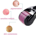 Derma Roller 0.5 mm 540 Titanium Microneedle Home Face Roller Remove Acne Marks Repair Face for Beard Growth and Hair Loss Treatment Micro Needles. 