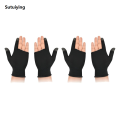 Sutuiying High Quality 1/2/3 Pairs Finger Thumb Sleeve Gloves for Gamer Non-scratch Portable Mobile Gaming Gloves Gaming Accessories Sweat Proof. 