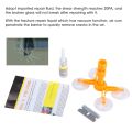 Windshield Repair Kit Auto Tool Wind Glass Resin Restoration for Crack. 