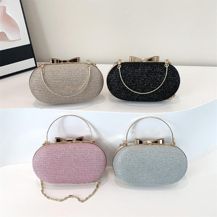 Pleated%20Evening%20Handbag%20Elegant%20Glitter%20Top%20Handle%20Bag%20Clip%20Top%20Handle%20Clutch%20Bag%20for%20Wedding%20Party%20Dinner%20Ladies%20Formal%20Event%20-%20Image%203