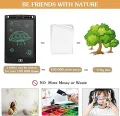 8.5 Inch LCD Writing Tablet Learning Education Toys For Children Writing Drawing Board Girls Toys Children's Magic Blackboard9. 
