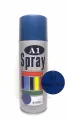 A1 SPRAY PAINT 400ML, BLUE. 
