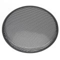 12 Inch Speaker Grill Iron Subwoofer Speaker Circle Cover Audio Mesh Protector Guard for Car RV. 