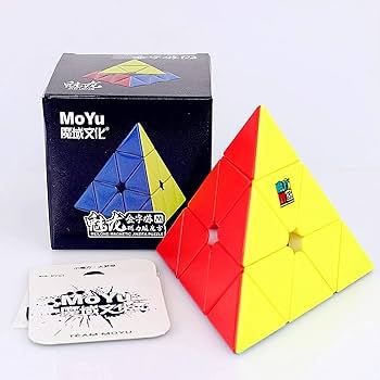 MoYu%203M%20Magnetic%203x3%20Rubik%20Cube%20-%20Professional%20Mei%20Long%20Stickerless%203M%20Speed%20Cube%20with%20Stand%20&%20Screw%20-%20Image%205