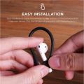 earhook silicone bluetooth wireless earphone holder earbuds earhook. 
