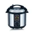 multicooker Bright Rice Cooker With Pressure Cooker Capacity  6.0 L (BR-600PC). 
