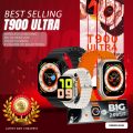 Smart Watch T900 Ultra 49mm Big 2.09 inch 2023 Smart watch Series 8 Reloj inteligence Heart rate BT Call T900 Ultra Smart watch. 