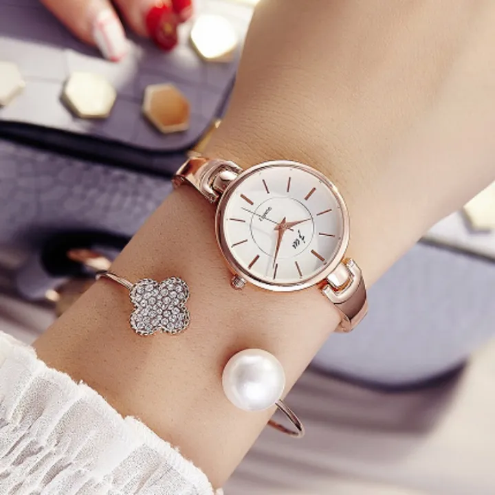 Wenefang%20Luxury%20Crystal%20Rose%20Gold%20Watches%20Women%20Fashion%20Bracelet%20Quartz%20Watch%20Women%20Dress%20Watch%20Relogio%20Feminino%20Orologio%20Donna%20-%20Image%202