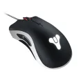 Razer DeathAdder Elite Gaming Mouse: 16,000 DPI Optical Sensor - Chroma RGB Lighting - 7 Programmable Buttons - Mechanical Switches - Rubber Side Grips - Destiny 2 Edition. 