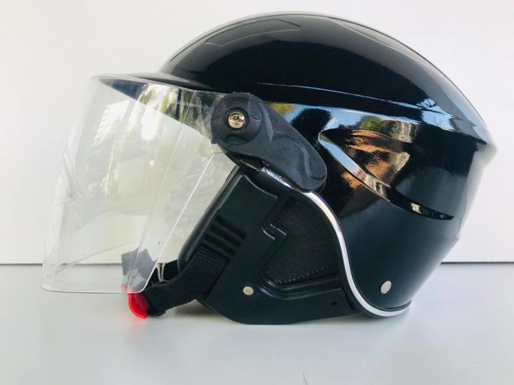 Black%20shine%20Half%20Helmet%20-%20Image%203