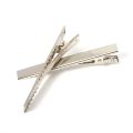 10/20/50Pcs Duckbill Clip Gold Silver 4CM/4.5CM/5CM Hairpin Alligator Hairclip Findings Jewelry Accessories Hair Decorations. 