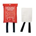 Emergency Fire Blanket. 