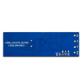RS485 to LoRa wireless serial communication module. 