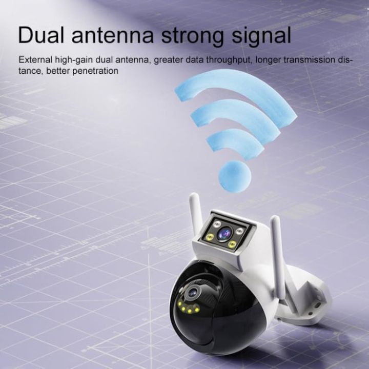 Yesido%20KM12%20Wifi%20Outdoor%20Security%20Camera,%201080p%20HD%20Wifi%20Camera%20With%20Night%20Vision,%20Weatherproof,%20Dual%20Lens,%20360%E6%8E%B3%20Motion%20Detection,%20Humanoid%20Tracking,%20Two-Way%20Voice,%20SD%20Card%20&%20Cloud%20Storage%20Support%20-%20Image%206