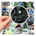 10/50PCS Cool Hacker Programming Network Stickers for Luggage Computer Skateboard Laptop Motorcycle Toys Helmet Car Sticker. 