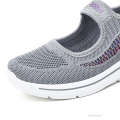 Fashion Summer Walking Women Slip On Comfortable Mesh Sports Shoes For Lady GLT-SG. 