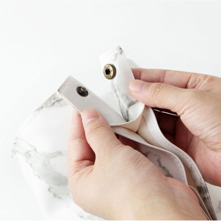 EHONGHONG%20PU%20Leather%20Marble%20Tissue%20Box%20Chic%20Container%20Bag%20Napkin%20Holder%20Cover%20Car%20Towel%20Tissue%20Cases%20Home%20Desktop%20Decoration%201pc%20-%20Image%208