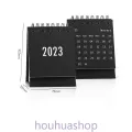 2023 Morandi Standing Calendar Simple Aesthetic Desk Calendar Daily Table Planner Yearly Agenda Organizer. 