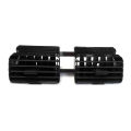 Car Interior Dashboard Trim AC Vent Central Output for Suzuki Swift. 