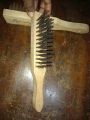 Hayleys - Ravi Steel Wire Brush 5 Row for Wood, Wall & Metal.. 