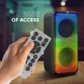 SONICGEAR AUDIOX PRO 800HD BLUETOOTH 5.3 PORTABLE SPEAKER WITH 2 WIRELESS MIC. 