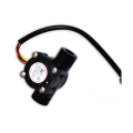 YF-S201 DC 5-18V Water Flow Sensor Flowmeter Hall Flow Sensor Water Control Liquid Flow 1-30L/min 1.75MPa Sensor Switch. 