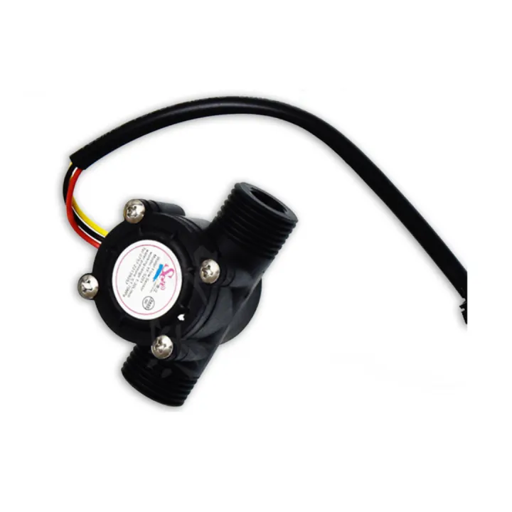 YF-S201%20DC%205-18V%20Water%20Flow%20Sensor%20Flowmeter%20Hall%20Flow%20Sensor%20Water%20Control%20Liquid%20Flow%201-30L/min%201.75MPa%20Sensor%20Switch%20-%20Image%204