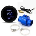 30mm】 Car Auto 2" 52mm Water Temp Gauge Sensor Lens Water Temperature Meter With Joint Sensor. 