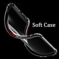 Casinglee for Huawei Y7A Phone case Soft Transparent Airbag Full Protection clear Back Cover Huawei Y7A Phone case cover. 