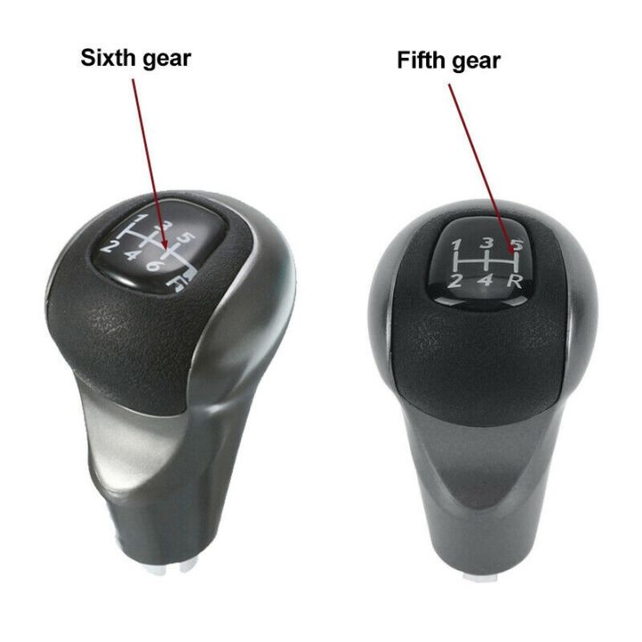 Shift Head, 5 Speed Gear Shift Knob Manual Shift Ball Stick for Honda ...