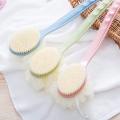 2 in 1 Body Brush Skin Bath Sponge Bathroom  Shower Accessory. 