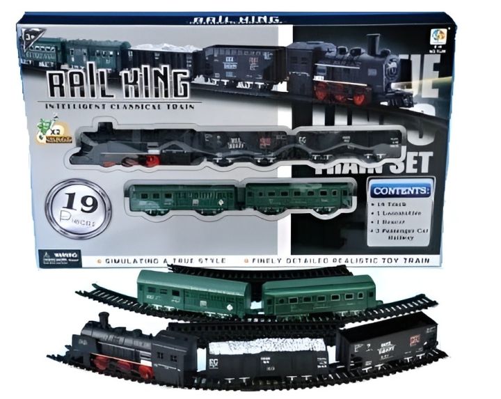 Rail%20King%20Classic%20Electric%20Train%20Set%20with%20Authentic%20Sound%20and%20Realistic%20%20-%20Image%202