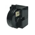 Refrigerator Compressor PTC Starter Relay (1 Pin). 