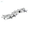 Drum Rack Clamp Connecting Drums Clamp for Percussion Instrument Attachments. 